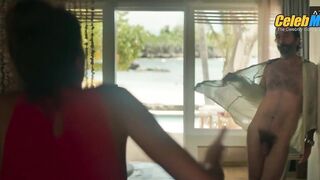 LUIS ZAHERA NUDE/SEXY SCENE IN SAMANA SUNRISE