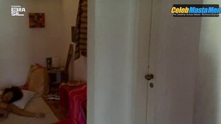 MATHEUS NACHTERGAELE AND MILHEM CORTAZ AND MURILO GROSSI NUDE/SEXY SCENE IN CONCEPTION
