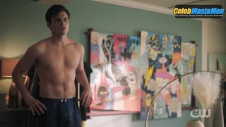 CHRIS MASON NUDE/SEXY SCENE IN RIVERDALE
