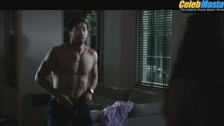 JUVAT WESTENDORP NUDE/SEXY SCENE IN JUST SAY YES