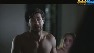 JUVAT WESTENDORP NUDE/SEXY SCENE IN JUST SAY YES