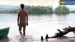 MICHAEL EMERY AND JUSTIN GERHARD AND JOE FRANJIEH NUDE/SEXY SCENE IN BIRDER