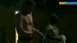 JOSH HARTNETT NUDE/SEXY SCREENSHOT 2 IN EXTERMINATE ALL THE BRUTES