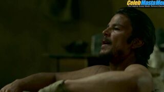JOSH HARTNETT NUDE/SEXY SCREENSHOT 6 IN EXTERMINATE ALL THE BRUTES