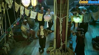 TAIKA WAITITI AND RHYS DARBY NUDE/SEXY SCREENSHOT 5 IN OUR FLAG MEANS DEATH