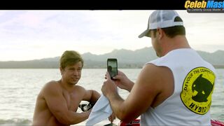 GLENN MCCUEN AND TREVOR DONOVAN NUDE/SEXY SCENE IN HOT WATER