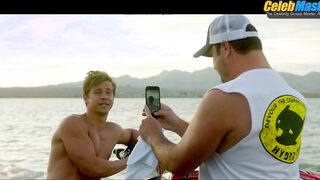 GLENN MCCUEN AND TREVOR DONOVAN NUDE/SEXY SCREENSHOT 3 IN HOT WATER