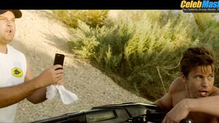 GLENN MCCUEN AND TREVOR DONOVAN NUDE/SEXY SCREENSHOT 8 IN HOT WATER