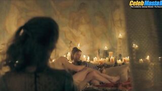 EWAN MITCHELL NUDE/SEXY SCENE IN HOUSE OF THE DRAGON