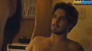 AVAN JOGIA NUDE/SEXY SCENE IN ORPHAN BLACK ECHOES