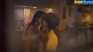 AVAN JOGIA NUDE/SEXY SCREENSHOT 4 IN ORPHAN BLACK ECHOES