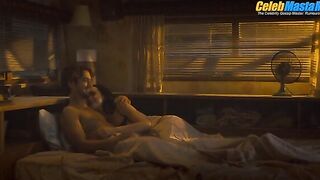 AVAN JOGIA NUDE/SEXY SCENE IN ORPHAN BLACK ECHOES
