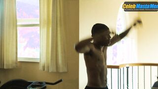 STERLING K. BROWN AND KELVIN HARRISON JR. NUDE/SEXY SCREENSHOT 6 IN WAVES
