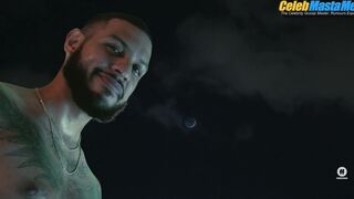 SARUNAS J. JACKSON AND MARCUS EMANUEL MITCHELL NUDE/SEXY SCENE IN GOOD TROUBLE
