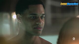 SARUNAS J. JACKSON AND MARCUS EMANUEL MITCHELL NUDE/SEXY SCREENSHOT 2 IN GOOD TROUBLE