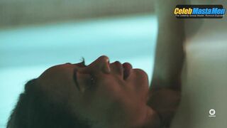 SARUNAS J. JACKSON AND MARCUS EMANUEL MITCHELL NUDE/SEXY SCENE IN GOOD TROUBLE