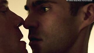 GERHARD LIEBMANN AND LUKA DIMIC NUDE/SEXY SCENE IN EISMAYER
