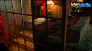 GREG AUSTIN NUDE/SEXY SCENE IN HUNTERS