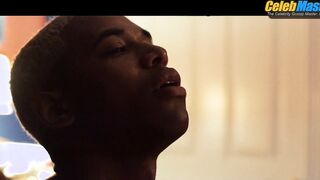 KELVIN HARRISON JR. NUDE/SEXY SCREENSHOT 6 IN WAVES