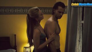 MATT LEVETT NUDE/SEXY SCENE IN PAYBACK