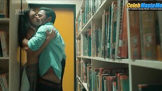 MARK CARPIO NUDE/SEXY SCENE IN HIGH (SCHOOL) ON SEX