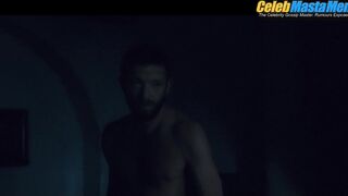 VINCENT CASSEL NUDE/SEXY SCREENSHOT 9 IN THE MONK