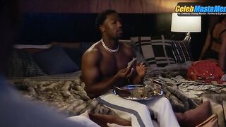 TOSIN COLE NUDE/SEXY SCENE IN HOUSE PARTY