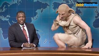 BOWEN YANG NUDE/SEXY SCENE IN SATURDAY NIGHT LIVE