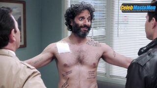 JASON MANTZOUKAS NUDE/SEXY SCREENSHOT 4 IN BROOKLYN NINE-NINE