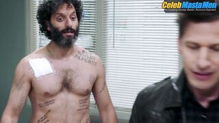 JASON MANTZOUKAS NUDE/SEXY SCREENSHOT 7 IN BROOKLYN NINE-NINE