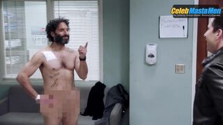 JASON MANTZOUKAS NUDE/SEXY SCREENSHOT 9 IN BROOKLYN NINE-NINE