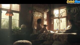SAM CLAFLIN NUDE/SEXY SCREENSHOT 6 IN DAISY JONES &AMP; THE SIX