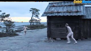 LINUS TROEDSSON NUDE/SEXY SCENE IN STORMSKERRY MAJA