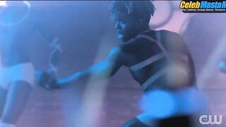 TIAN RICHARDS NUDE/SEXY SCREENSHOT 4 IN TOM SWIFT