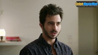 ITAY TURGEMAN NUDE/SEXY SCENE IN REHEARSALS