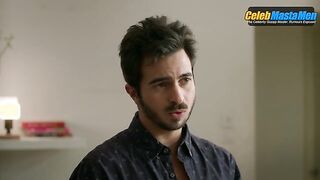 ITAY TURGEMAN NUDE/SEXY SCENE IN REHEARSALS