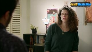 ITAY TURGEMAN NUDE/SEXY SCENE IN REHEARSALS