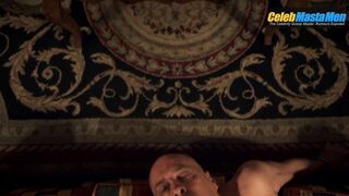 TOMAS ARANA AND MASSIMO GHINI NUDE/SEXY SCENE IN THE NEW POPE