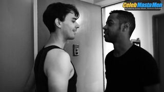ANTOINE PERRY AND CLINT KELLER NUDE/SEXY SCENE IN THE MORE THE SCARIER