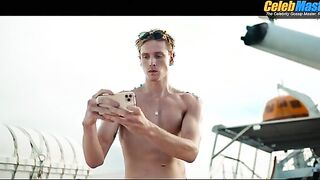 HARRIS DICKINSON NUDE/SEXY SCREENSHOT 7 IN TRIANGLE OF SADNESS