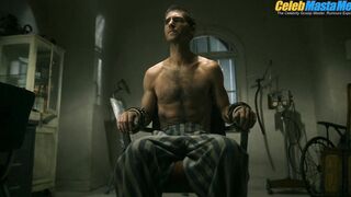 ZACK SCHOR NUDE/SEXY SCENE IN HUNTERS