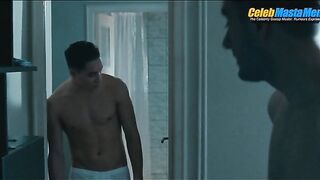 CONRAD MERICOFFER AND RADOUAN LEFLAHI NUDE/SEXY SCREENSHOT 6 IN POPPY FIELD