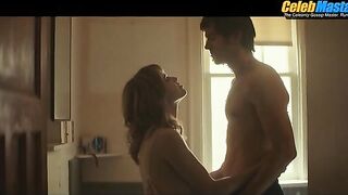 NICHOLAS HOULT NUDE/SEXY SCREENSHOT 2 IN THE ORDER