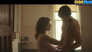 NICHOLAS HOULT NUDE/SEXY SCREENSHOT 4 IN THE ORDER