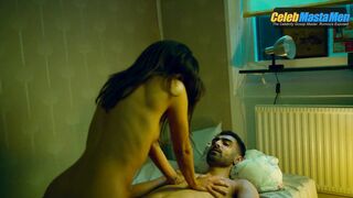 ALEXANDER ABDALLAH NUDE/SEXY SCENE IN SNABBA CASH