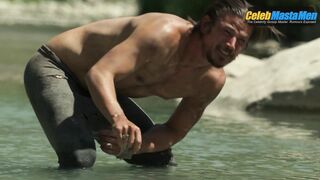 JOSH HARTNETT NUDE/SEXY SCREENSHOT 7 IN EXTERMINATE ALL THE BRUTES