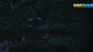 JON BASS NUDE/SEXY SCENE IN MIRACLE WORKERS