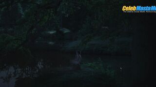 JON BASS NUDE/SEXY SCENE IN MIRACLE WORKERS