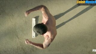 JD PARDO NUDE/SEXY SCENE IN MAYANS M.C.