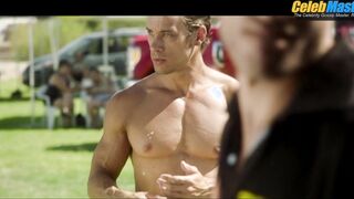 BRIAN COMBS NUDE/SEXY SCENE IN HOT WATER